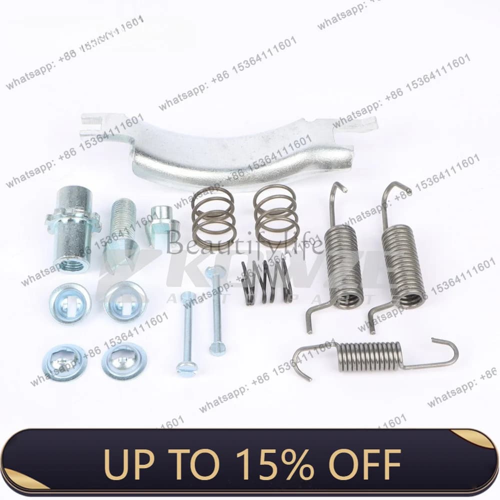 Spot brake shoe repair kit MB520460/MB858543 Right hand brake for auto parts