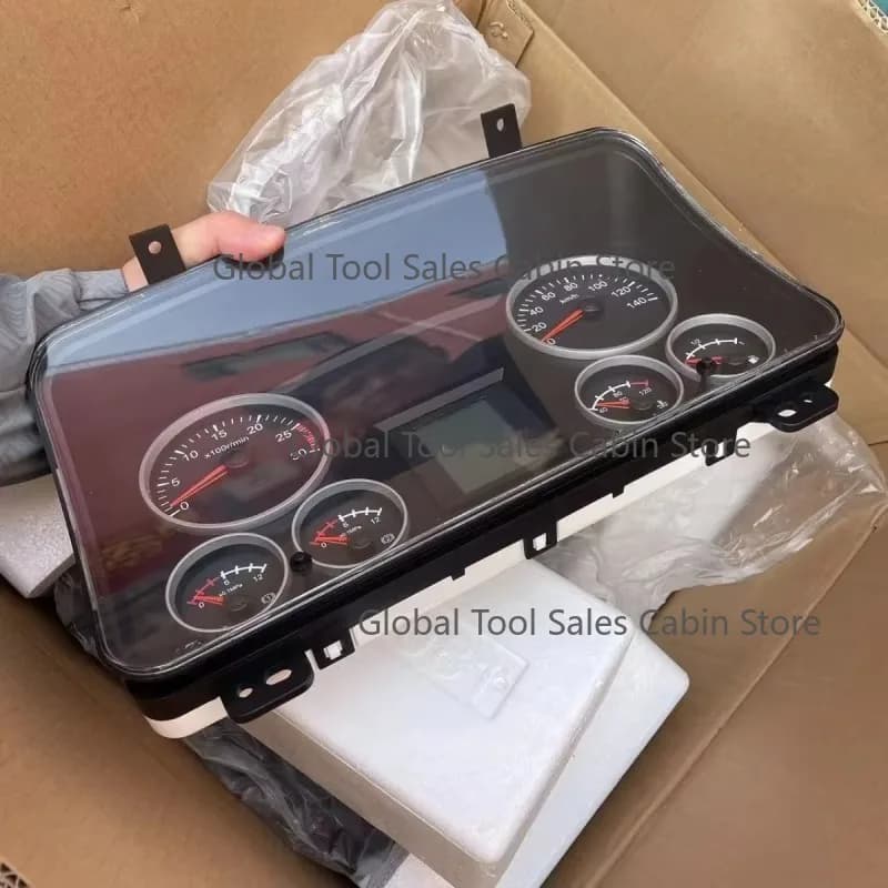 A5715400048  TRUCK V3 DASHBOARD
