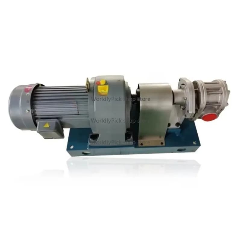Viking P12 Gear High Quality Pump with 11cc of Displacement for Industrial Use