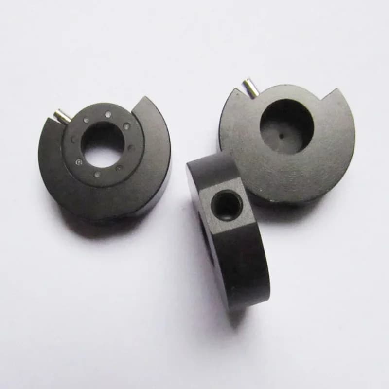 1PCS Manual Adjustable Iris Diaphragm 0.8-7.5mm Microscope Camera Laser Module