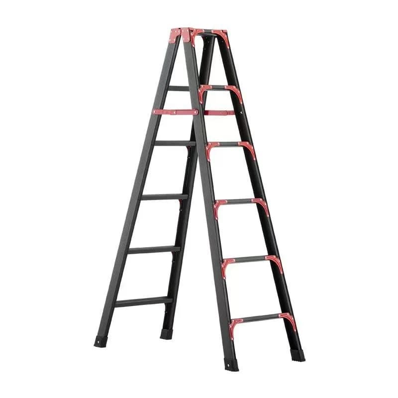 Wide step platform Ladder Industry ladder Handrail Household ladder Climbing  Two or three steps Outdoor