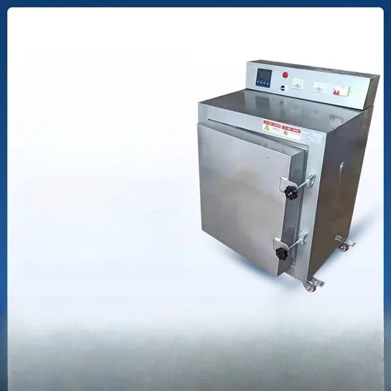 Household small electric kiln, commercial intelligent automatic 1300 degree high temperature porcelain burning