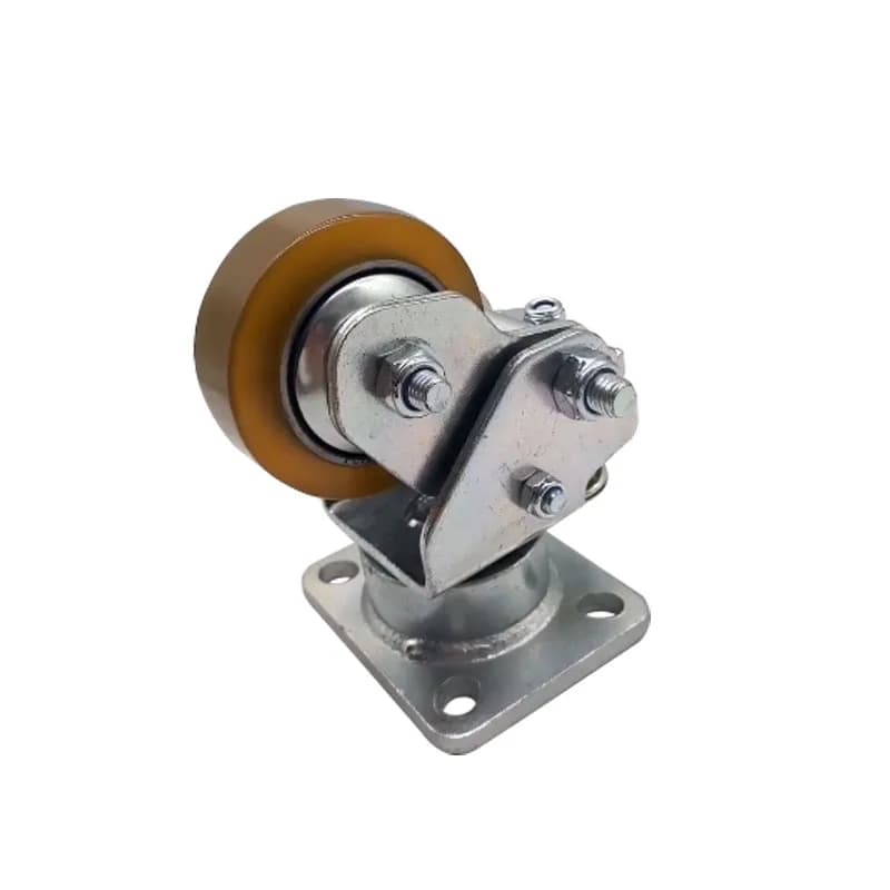 Electric Forklift Parts, Tires, PU Wheels, MT15 Balance Wheels, Auxiliary Wheels, 11334505502