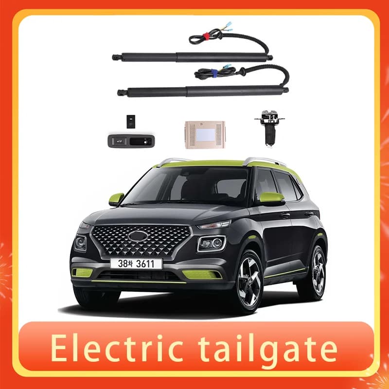 auto spare parts Automatic Power Tailgate for VENUE Anti-Pinch Height Adjustable Automatic Power Li