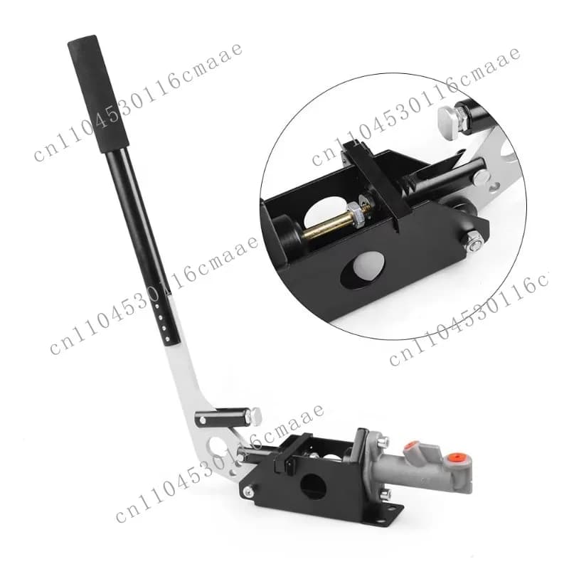 Universal Hand Brake Aluminum Hydraulic Drift E Brake Racing Parking Hand Brake Lever Gear