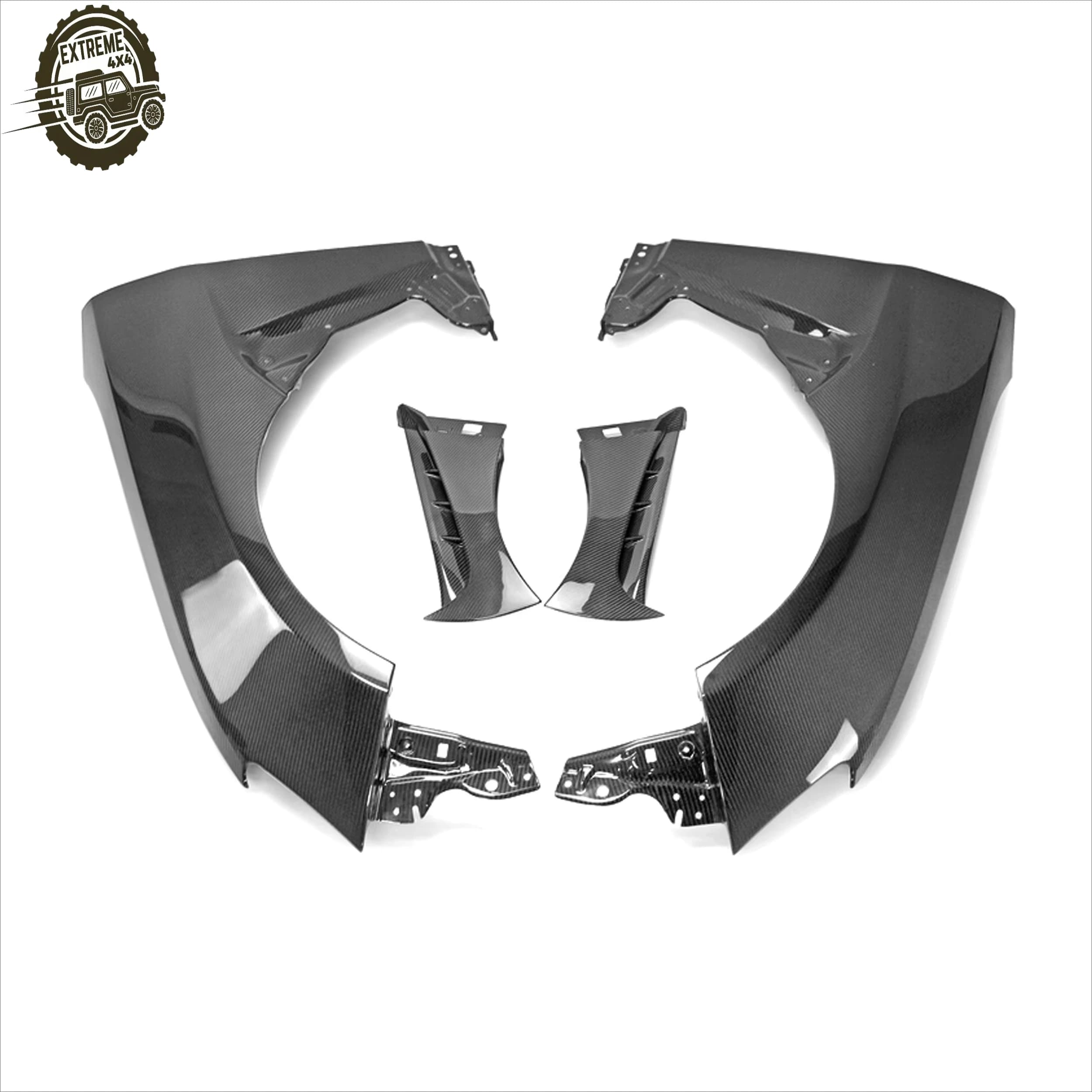 OEM Style Carbon Fiber Front Fender for 2021-2022 for Toyota GR86/BRZ Custom Exterior Manufacturing Purpose Car Fender