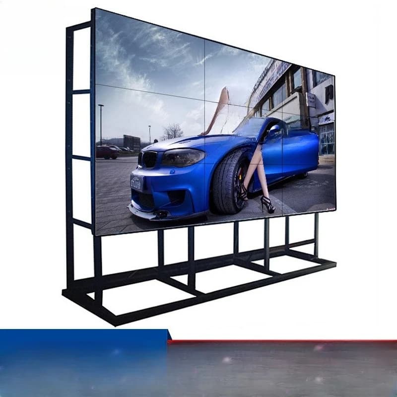 43 44 49 55 65 LCD splicing screen TV wall