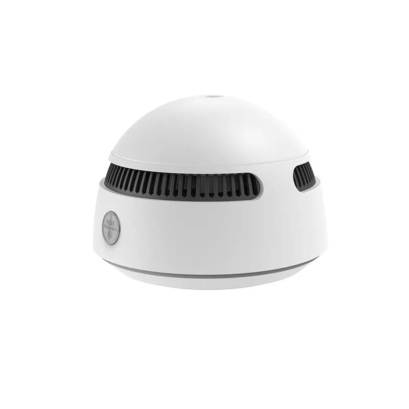 Photoelectric smoke sensor Ten-year life WIFI smoke alarm Fire detector