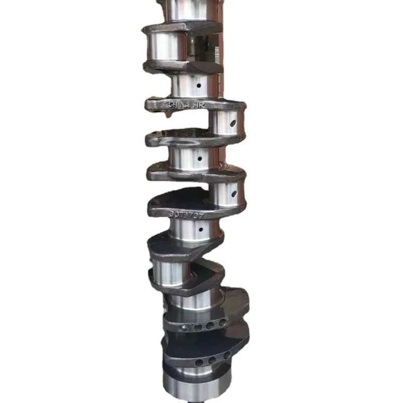 4HK1 engine crankshaft camshaft