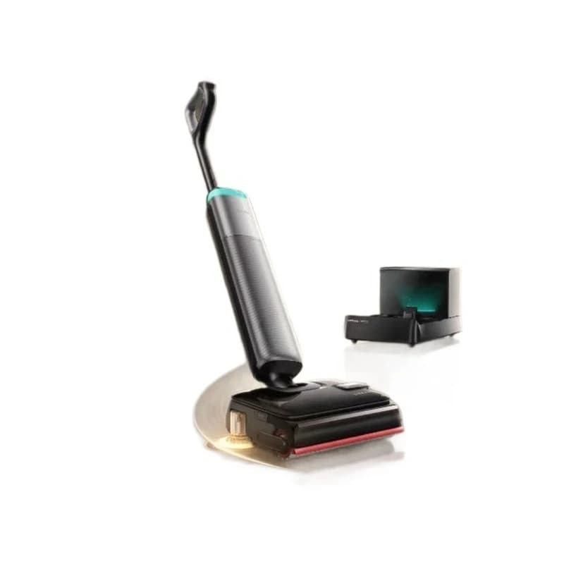 Washing machine, washing, towing, suction and towing integrated, towing, sweeping and suction mopping