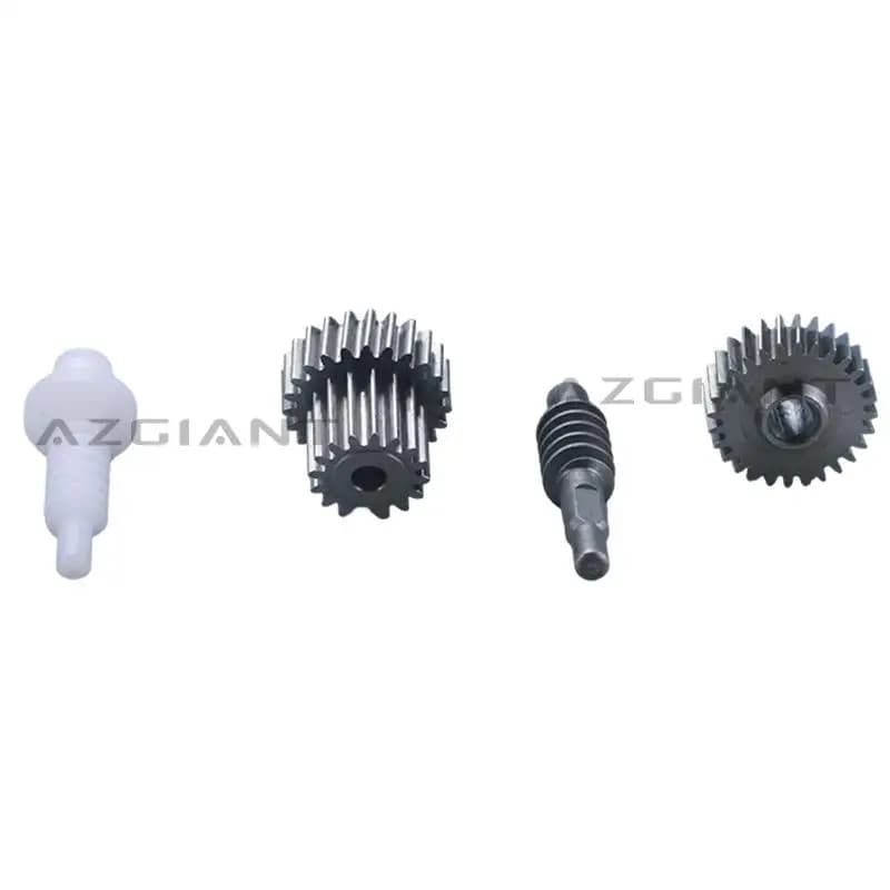 Car Rear View Mirror Reversing Electric Folding Motor Gear for 2005-2010 Toyota Ractis Gear Set Replacement