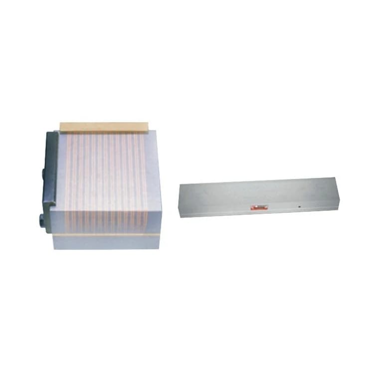 Super hard permanent magnet chuck 54200-02 HMR-404/5 2400-04 HMR-407
