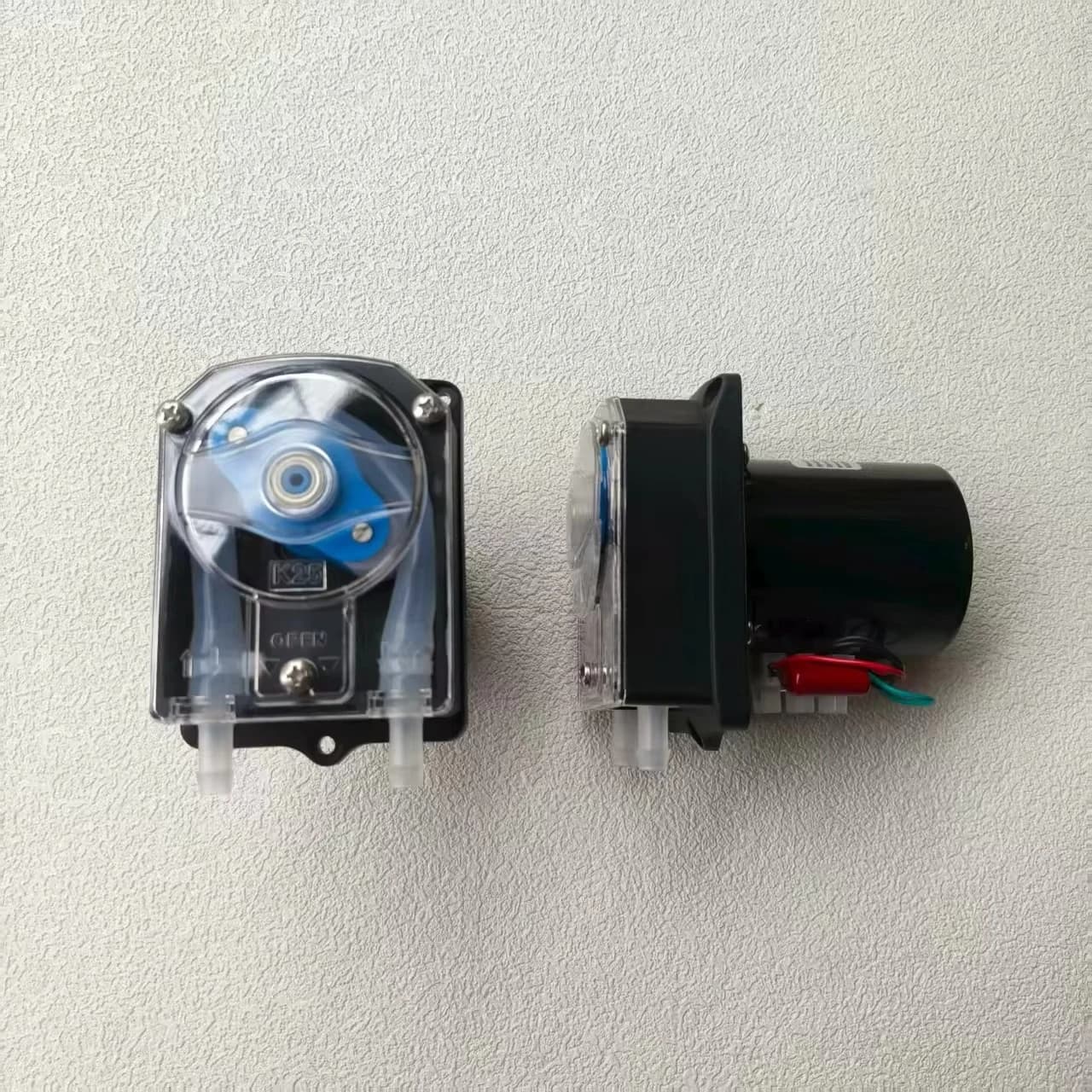 High Flow Peristaltic Pump K25, with Motor Washing Machine, Coffee Machine and Milk Tea Machine Accessories