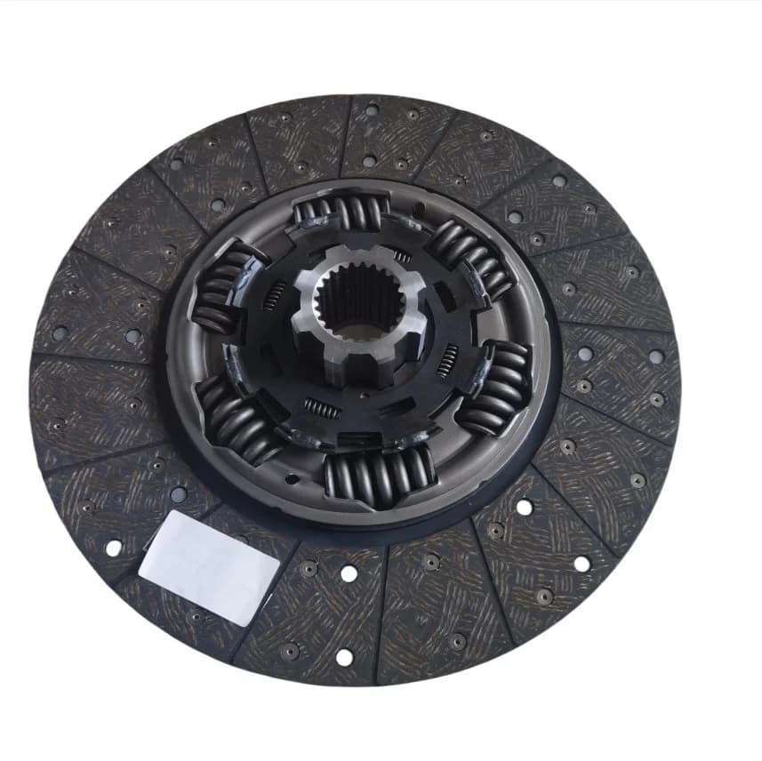 Wholesale High-quality Agricultural Truck Clutch Discs Clutch Plate Tractors Spare Parts
