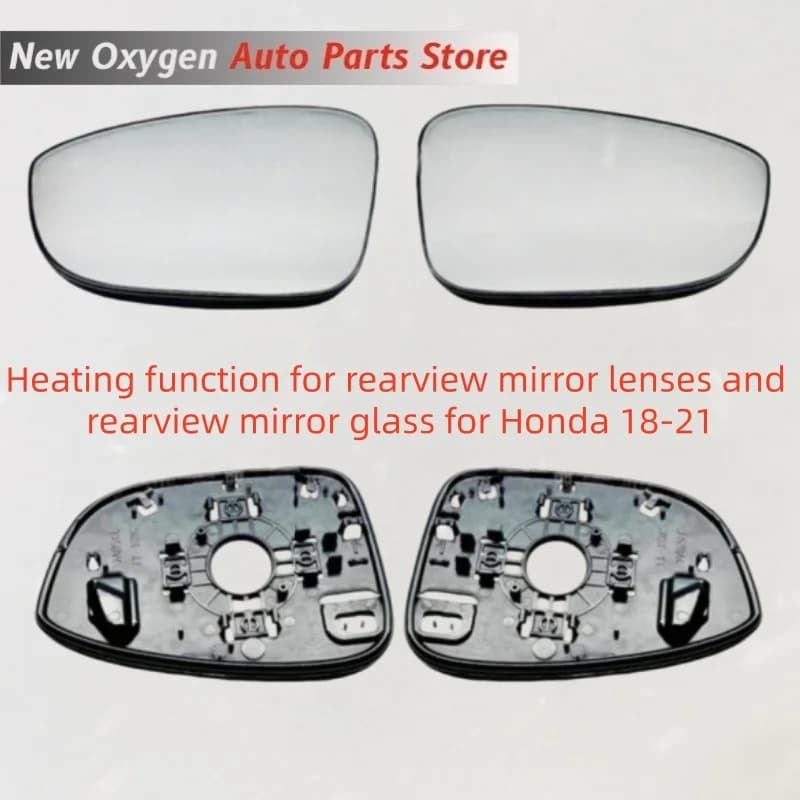 Heating function for rearview mirror lenses and rearview mirror glass for Honda 18-21 generation 10th generation Accord vehicles