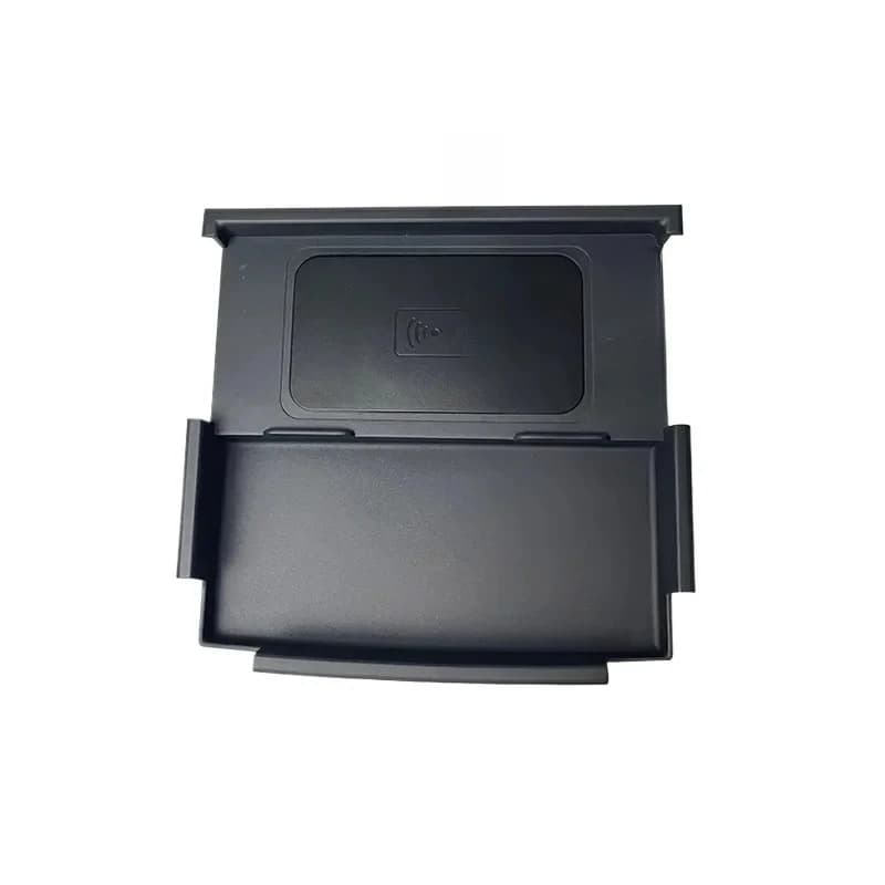 Suitable for car wireless charger 15w fast mobile phone charging board adapter modification accessories