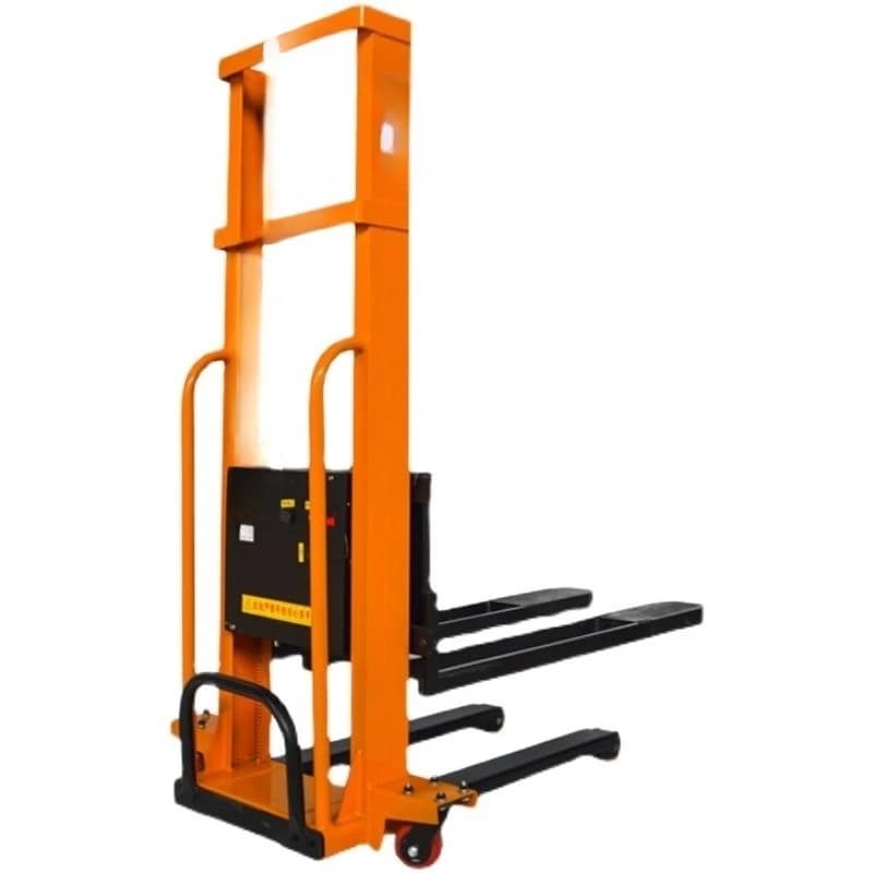 Truck-mounted forklift Portable wireless remote control electric forklift