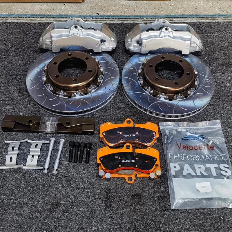 New High-Performance 18Z 6 Piston Brake Calipers with Steel Disc Kit for Audi/Dodge/Lamborghini/Land Rover/Lexus/Tank/Toyota/bmw