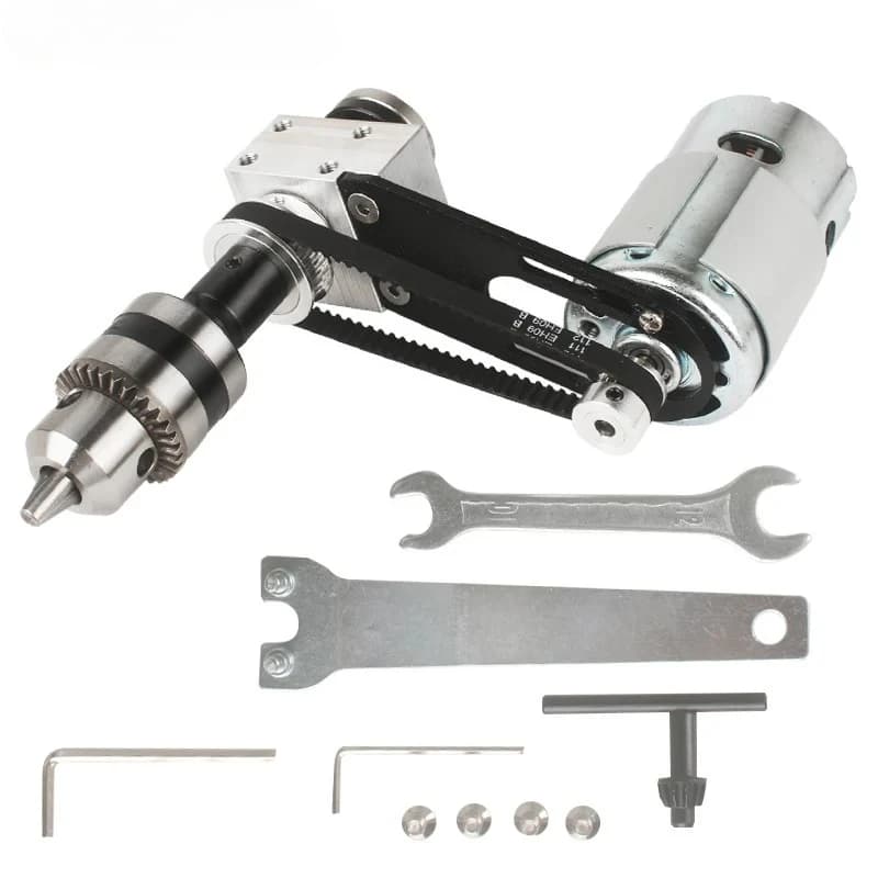 Table Saw Spindle Assembly DIY Woodworking Mini Saw Spindle Cutting Spindle Bearing Seat Cutting Mini Electric Saw