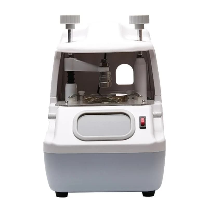Glasses instrument, center instrument LED light, positioning instrument single pair of eyes see no error, processing equipment