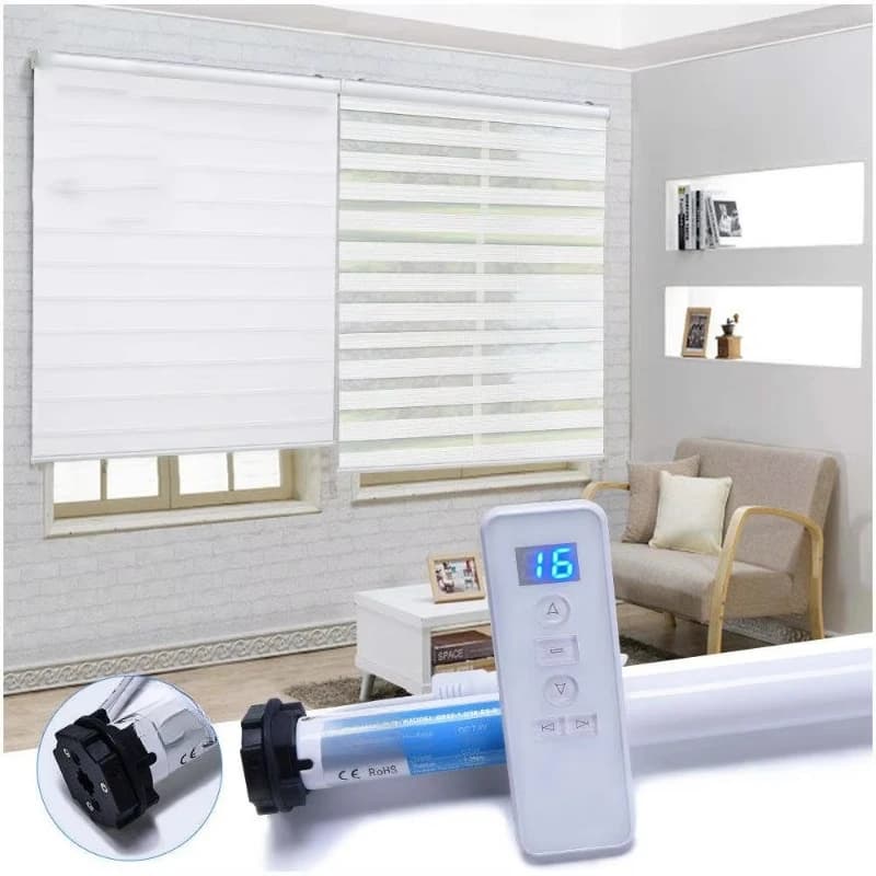 Quick Installation Electric Roller Shutter Drive Motor High Performance Roller Shutter Motor Drive