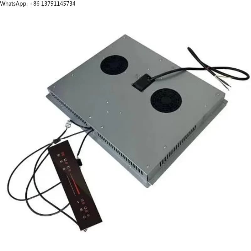 New 2025 Hidden Invisible 6 Burners Induction Cooker  for Under Granite and Support Built in Induction Cooktop
