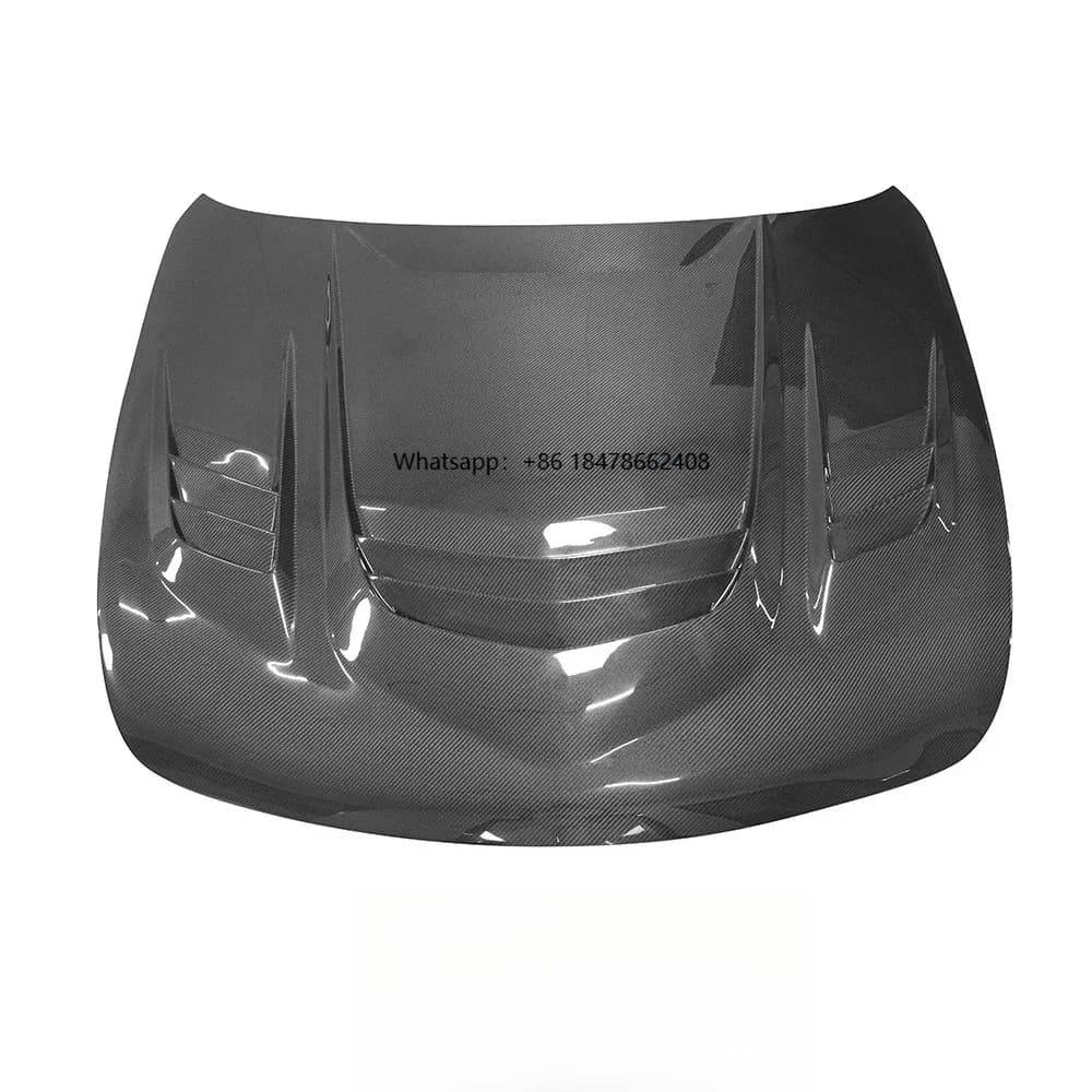 For INFINITI G37 Sedan Carbon Fiber Engine Bonnet Hood for INFINITI G37