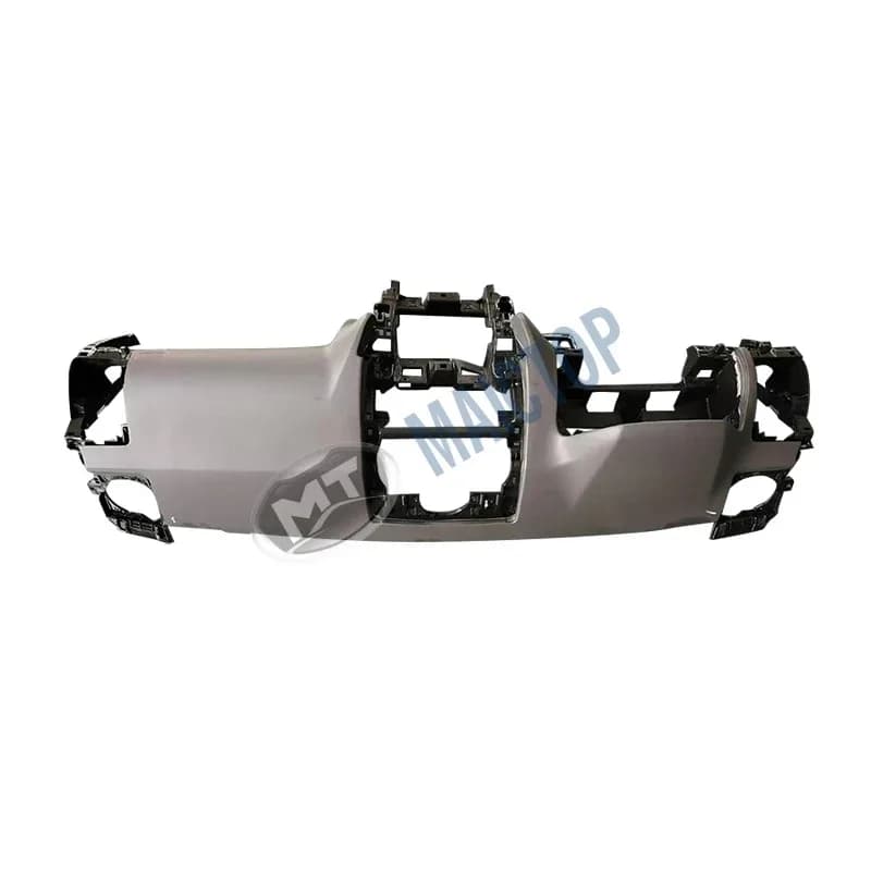 Hot Sale High Quality Automotive S Leather Dashboard Cover For Land Cruiser Prado LC150 2010-2017