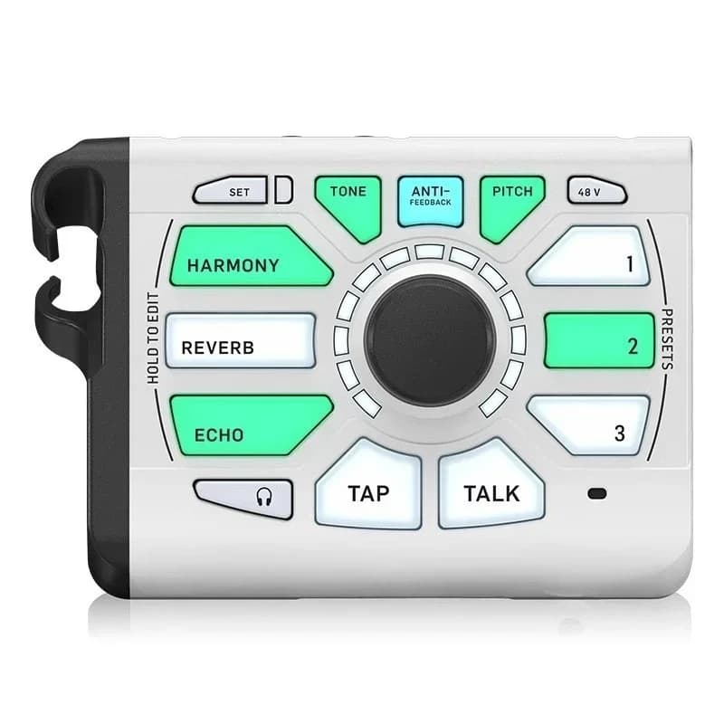V/VG/VE/VK Stereo Vocal Effects Sound Card Recording Band