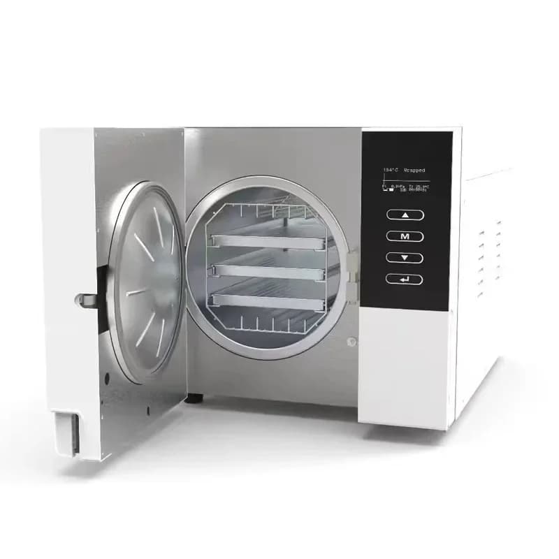 Tool high temperature sterilization box machine small mini
