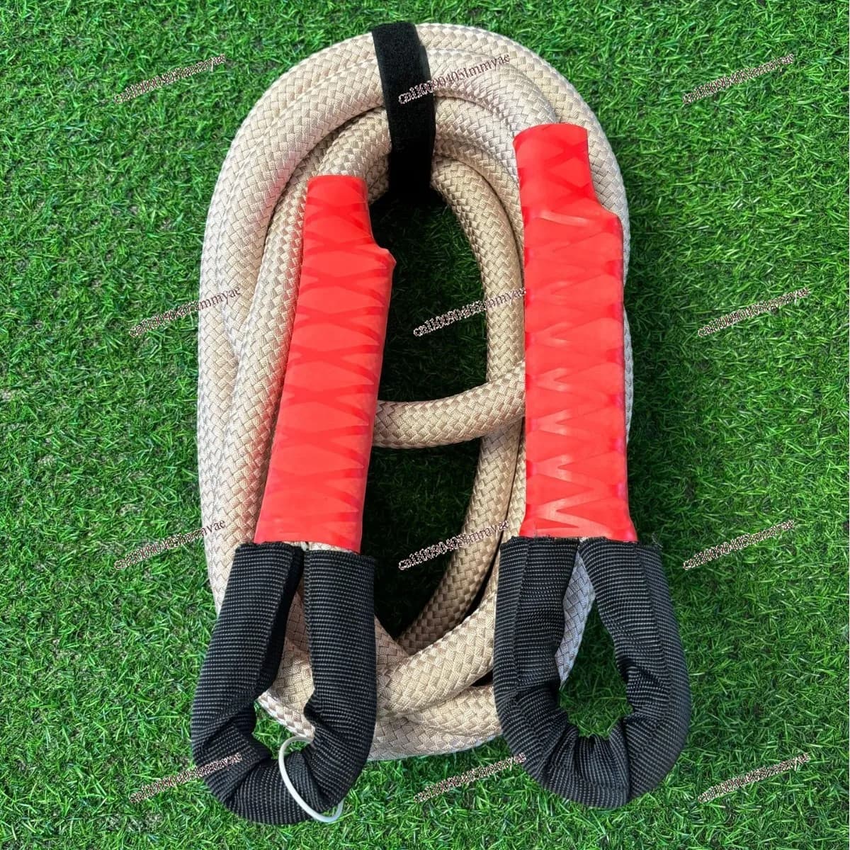 20 tons of car trailer rope outdoor pull rope trailer belt