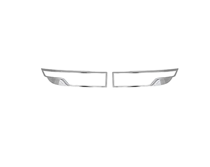 Elegant Easy-Install Chrome Tail Light Cover  for Range Rover Evoque