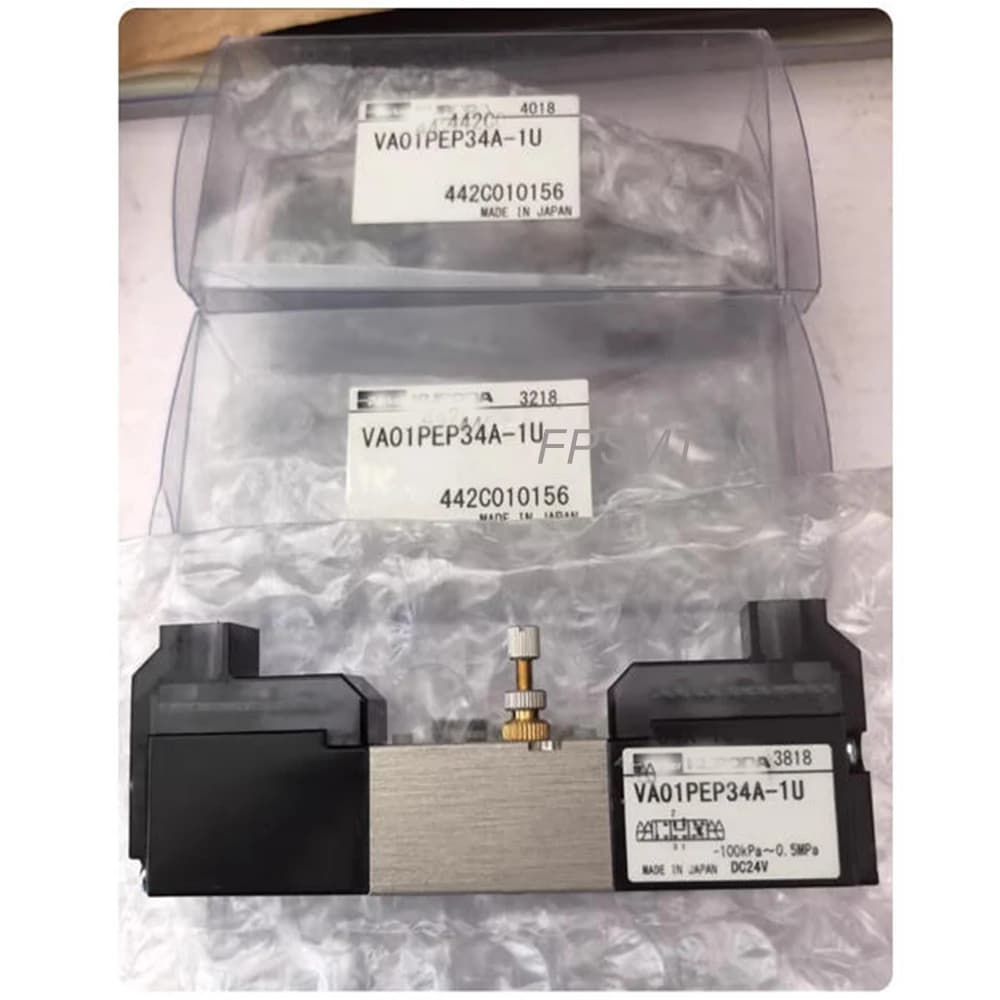 VA01PEP34B-1U VA01PEP34A-1U SMT Head Vacuum Solenoid Valve For Samsung SM421 SM411 SM321 Pick And Place Machine J6702048A