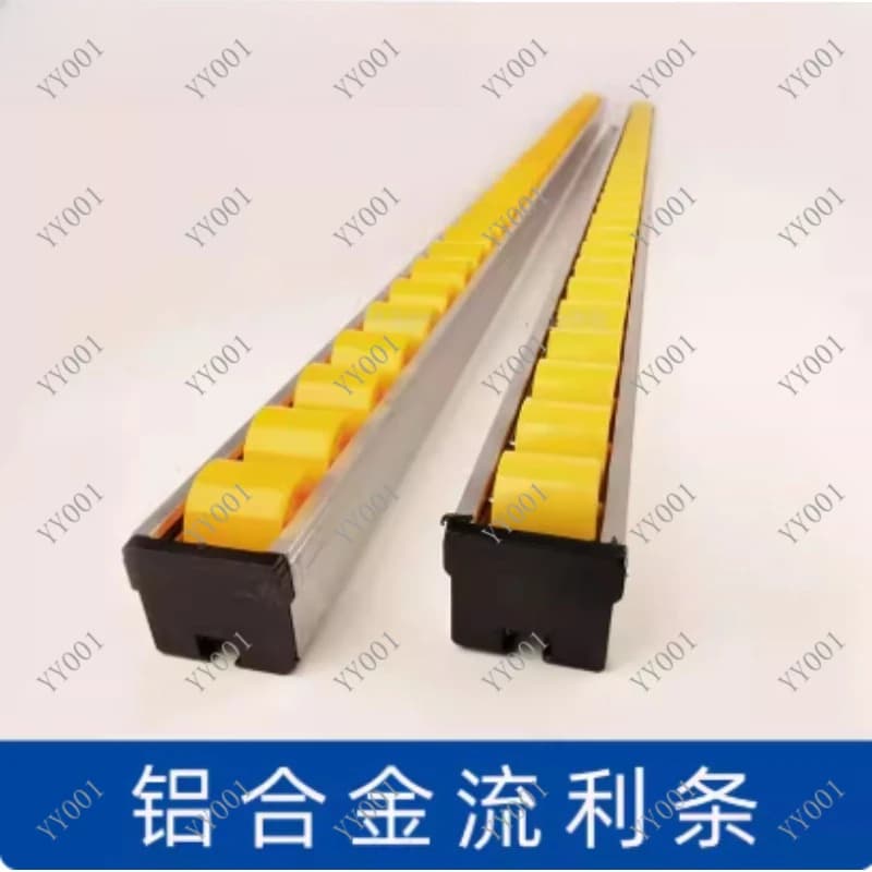 Aluminum Alloy Smooth Slide Bar for Sliding Table Saw Woodworking Machine Parts