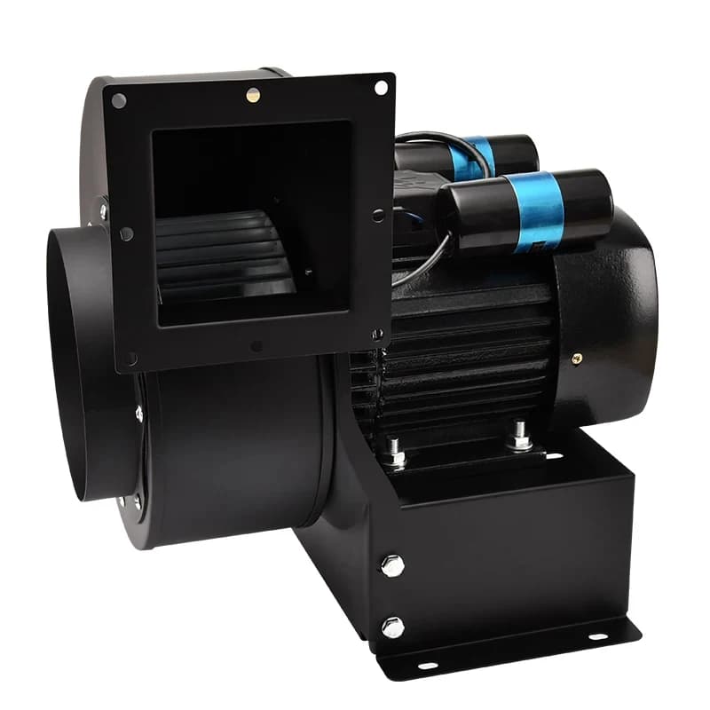 Hot Selling Small Power Frequency Centrifugal Fan CY0A/B 0mm Dyer B Strong Industrial Exhaust Silent Operation