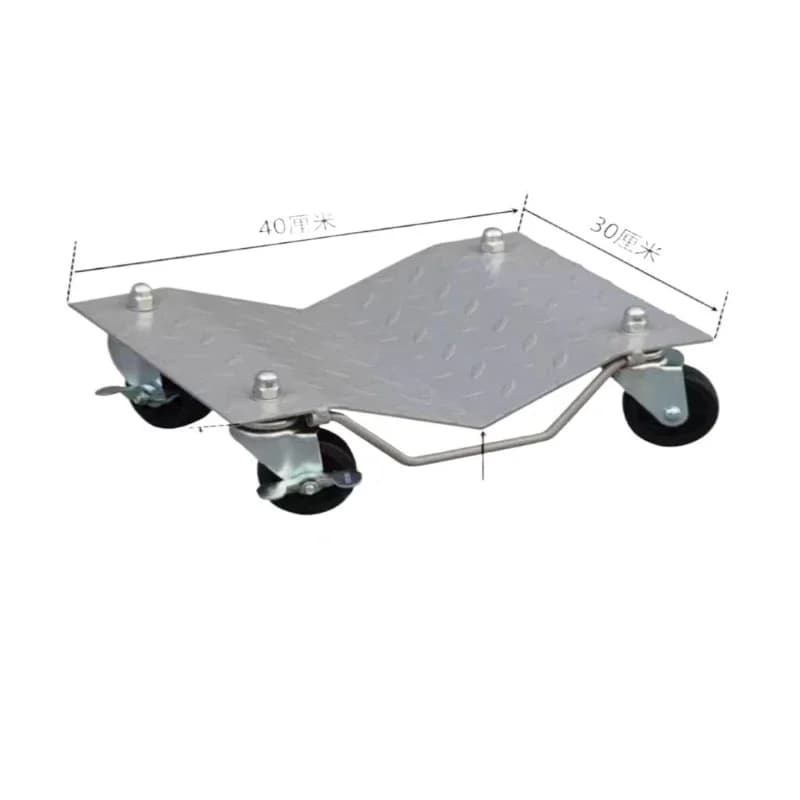 Tool Trailer Universal Wheel Shifter Car Shifter Car Shifter Industry Simple Car Shifter Motorcycle