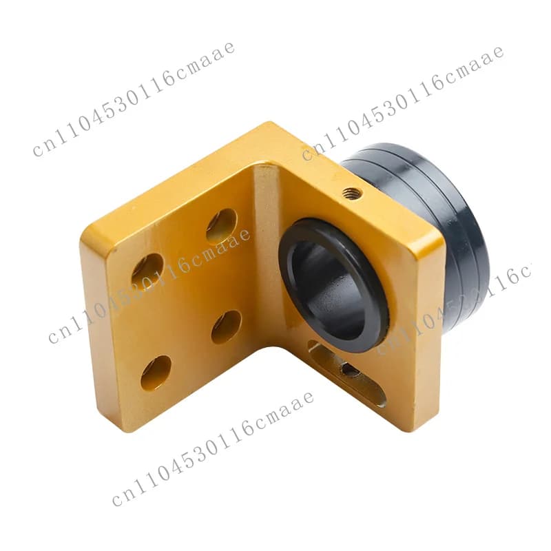Numerical control machine parts, bearing locking tool fixture for woodworking engraving fasteners