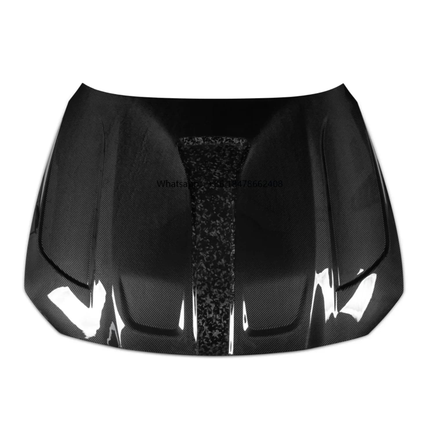 High Quality 20-year Car Engine Hood Suitable for M3 M4 Dry Carbon Fiber Engine Hood