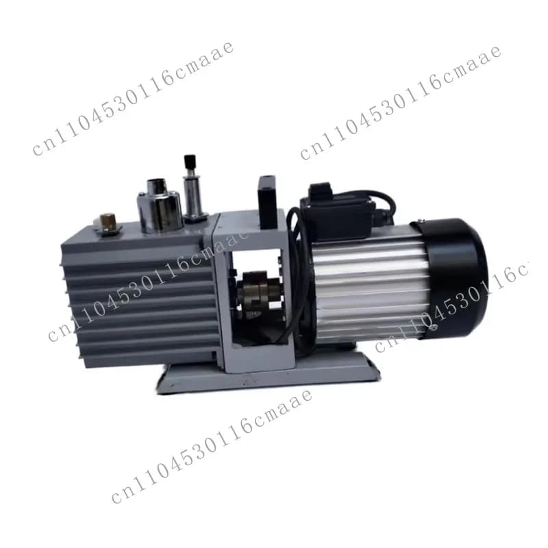 High quality rotary vane vacuum pump two-stage vacuum pump
