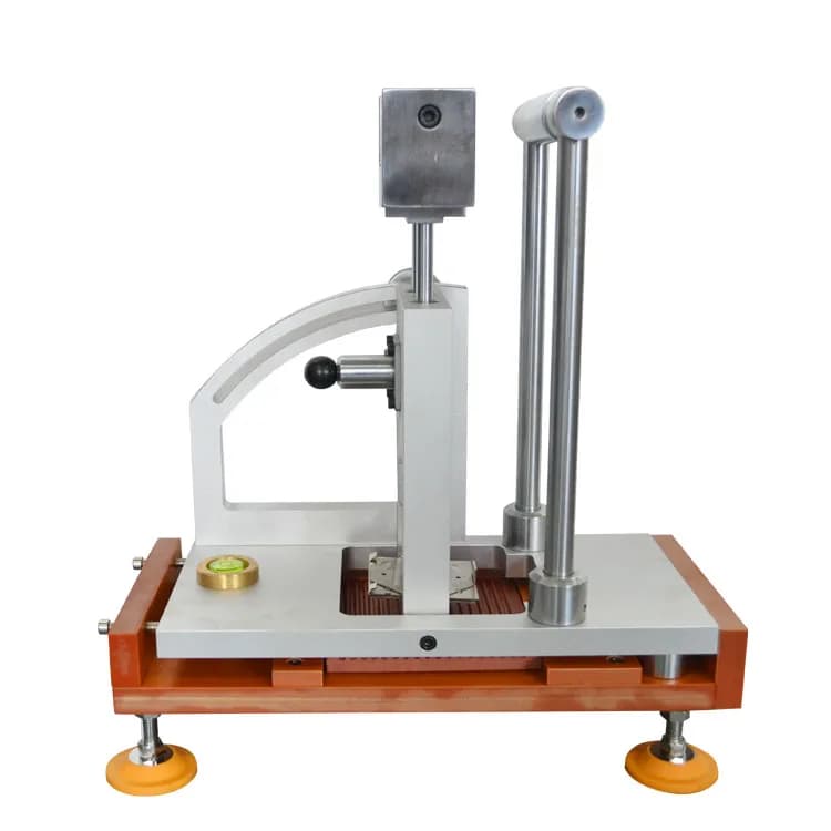 Shoes Slip Resistance Test Machine Tool products