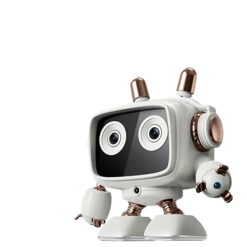 Wi-Fi robot surveillance camera child surveillance pet surveillance camera