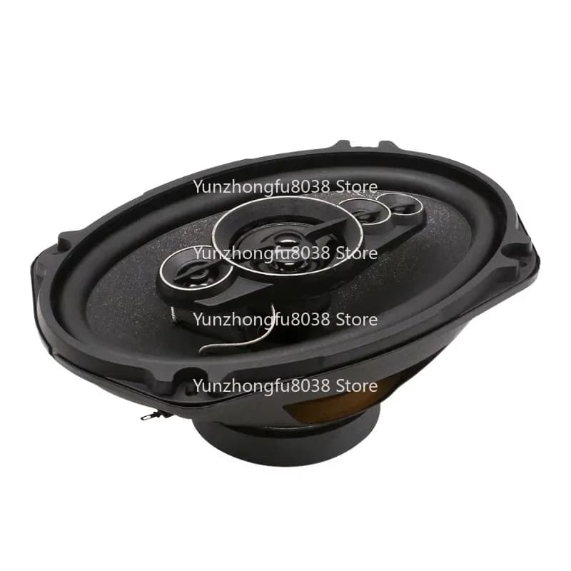 Car Coaxial Speaker 6 * 9 Inch Car Speaker 600W Door Speaker