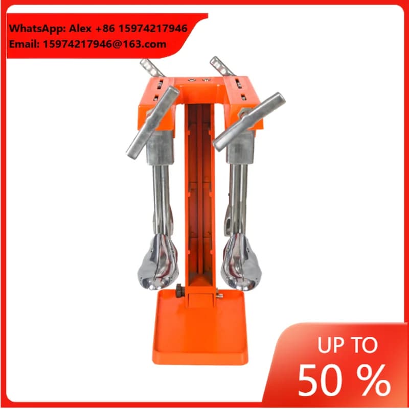 QS-BS02 Double Head Shoe Stretcher Industrial Boot Expander Commercial Boot Stretch Machine