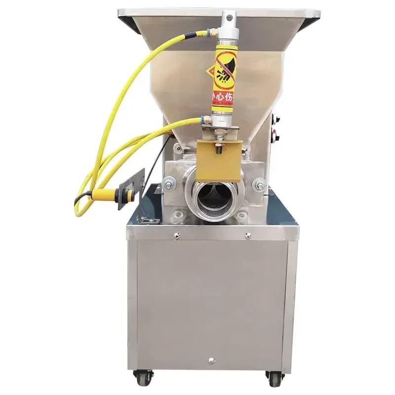 High Quality Dough Cutting Machine For Small Dough Divider And Dough Ball Maker