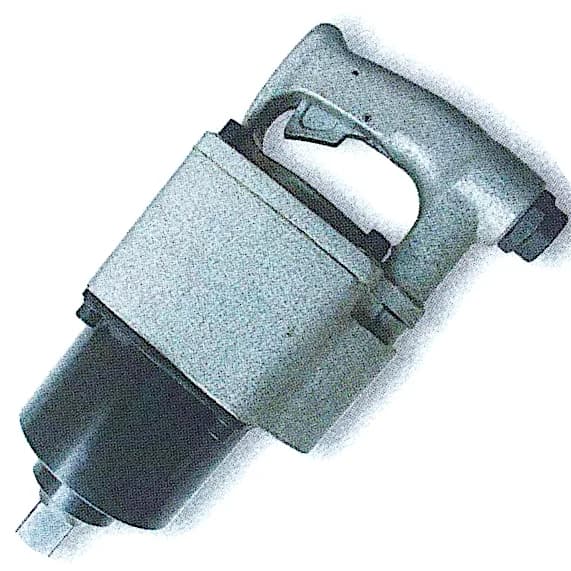 TY51145 ATEX Certified Mining Application Pneumatic Impact Wrench M45 Bolt Capacity, 1700 Ft.lb Great Power and Durability