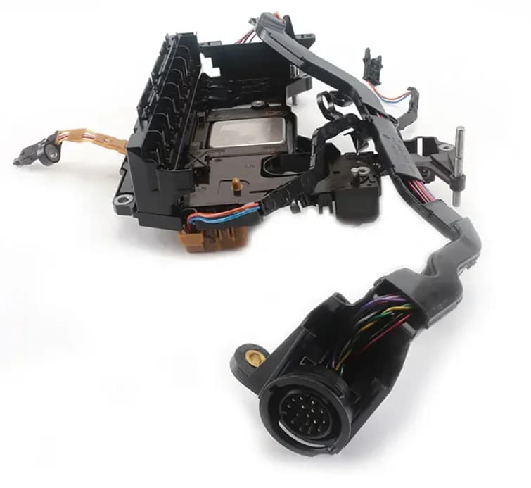 Quality 8HP55 0260550048   0BK Auto Transmission TCU TCM Control Module ZF8HP55 0BK300038H for Audi