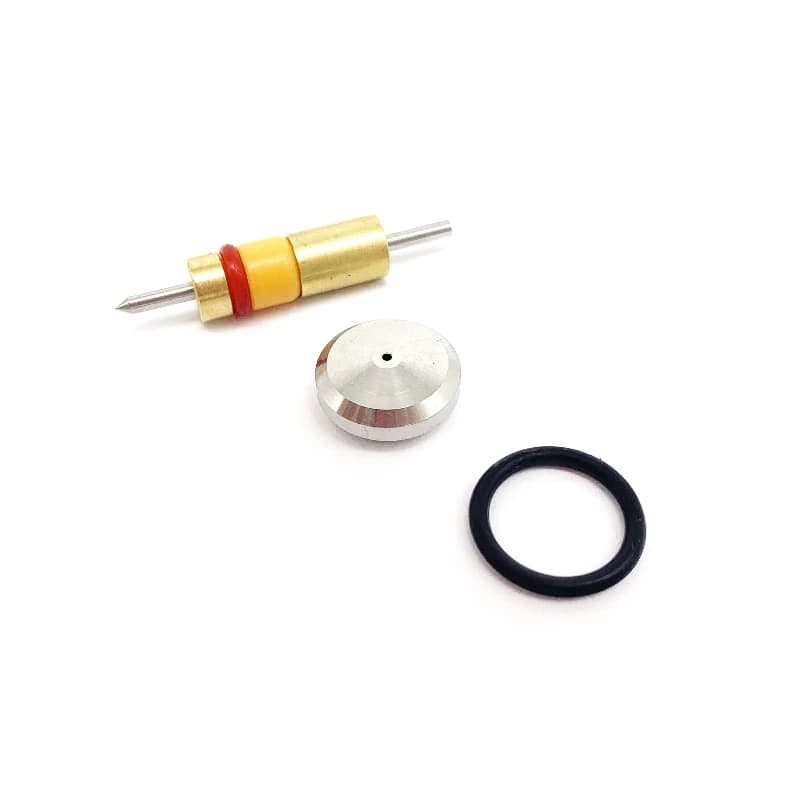 Waterjet Cutting Head Components On/Off Valve II Maintenance Kit 010200-1