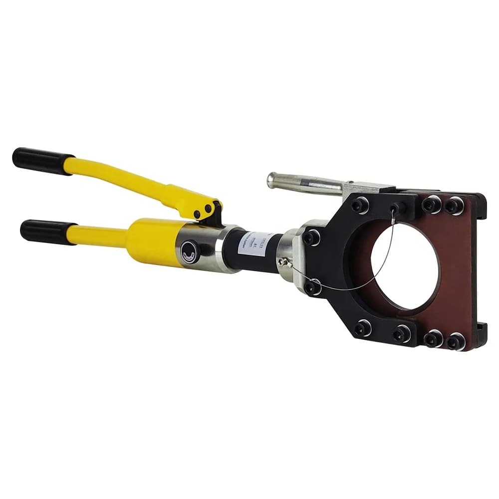 CPC-95  Portable Hydraulic  95mm  Copper AL Cable Cutter
