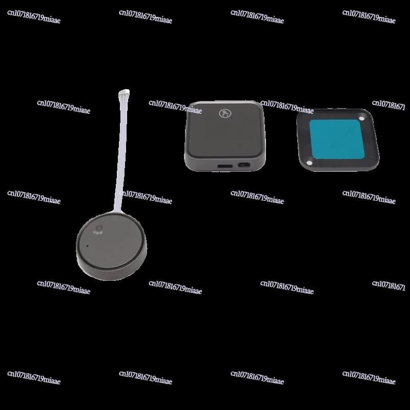 12V24V Centralized Control Intelligent Induction Switch Wireless Touch Human Body Gating Double Door Control Charging Sensor