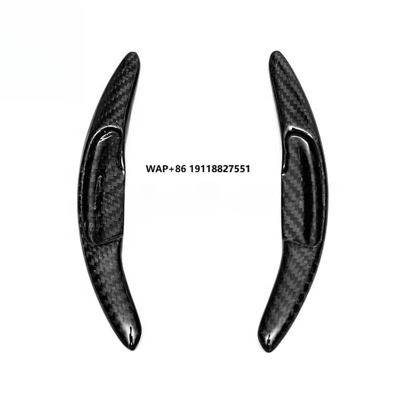 Steering Wheel Paddle Shift Kits for McLaren MP4 12C 650S Interior Paddle Shifter Extensions